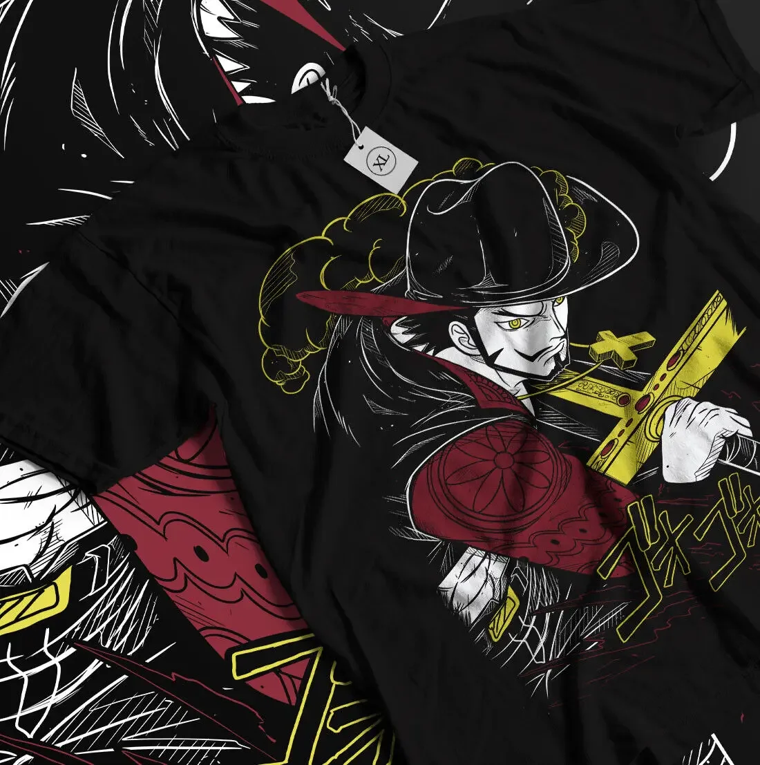 

Anime Vintage Special Unisex T-shirt Manga Shirt Anime Love Tshirt Japanese