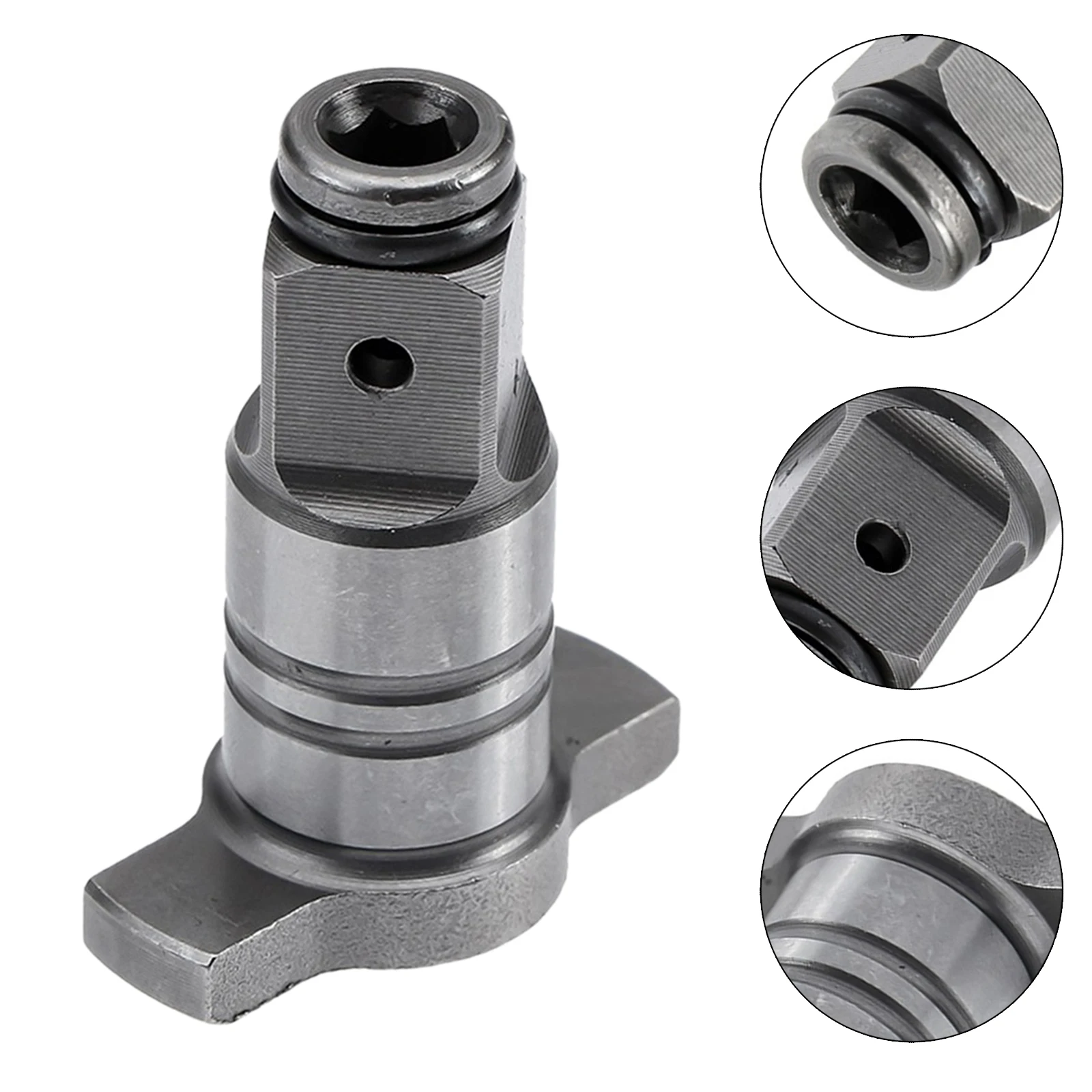 

1pc Electric Brushless Impact Wrench Shaft Accessories Single/Dual Use Cordless Part Wrench Part Shaft Accessories Power Tool