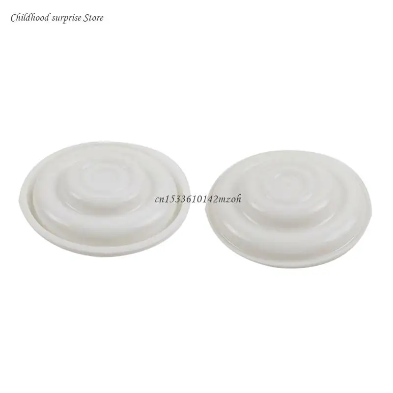 

Silicone Diaphragm Anti Backflow Valves Suction Power Speeds for S2/9 Dropship