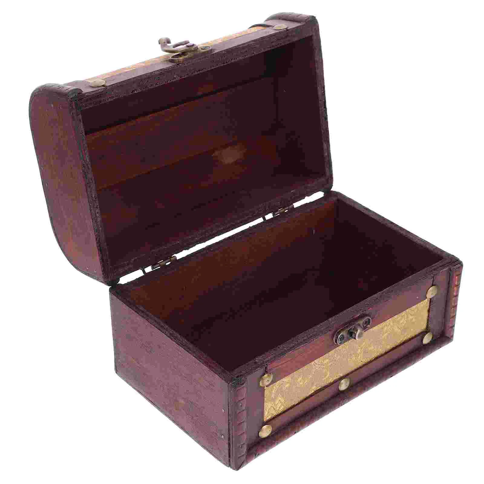 

Jewelry Organizer Vintage Storage Box Necklace Pendant Earring Storage Box