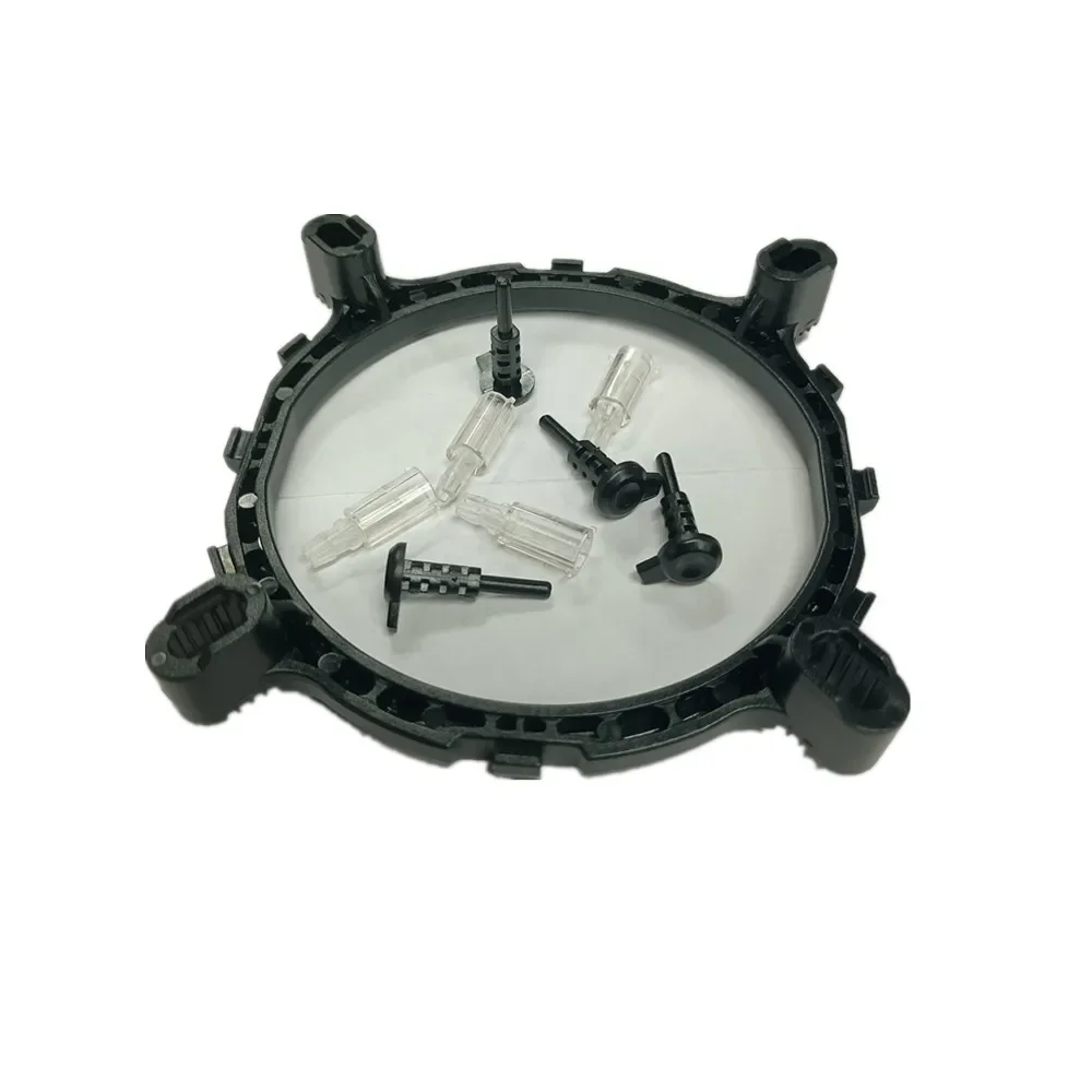 3 in1 CPU Cooler Fan Bracket Heatsink Holder Base For LGA1150 1156 1155 775 1366