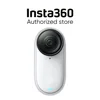 [New Release in Stock] Insta360 GO 3S Midnight Black / Arctic White 4K Camera Waterproof 140min 39g 3