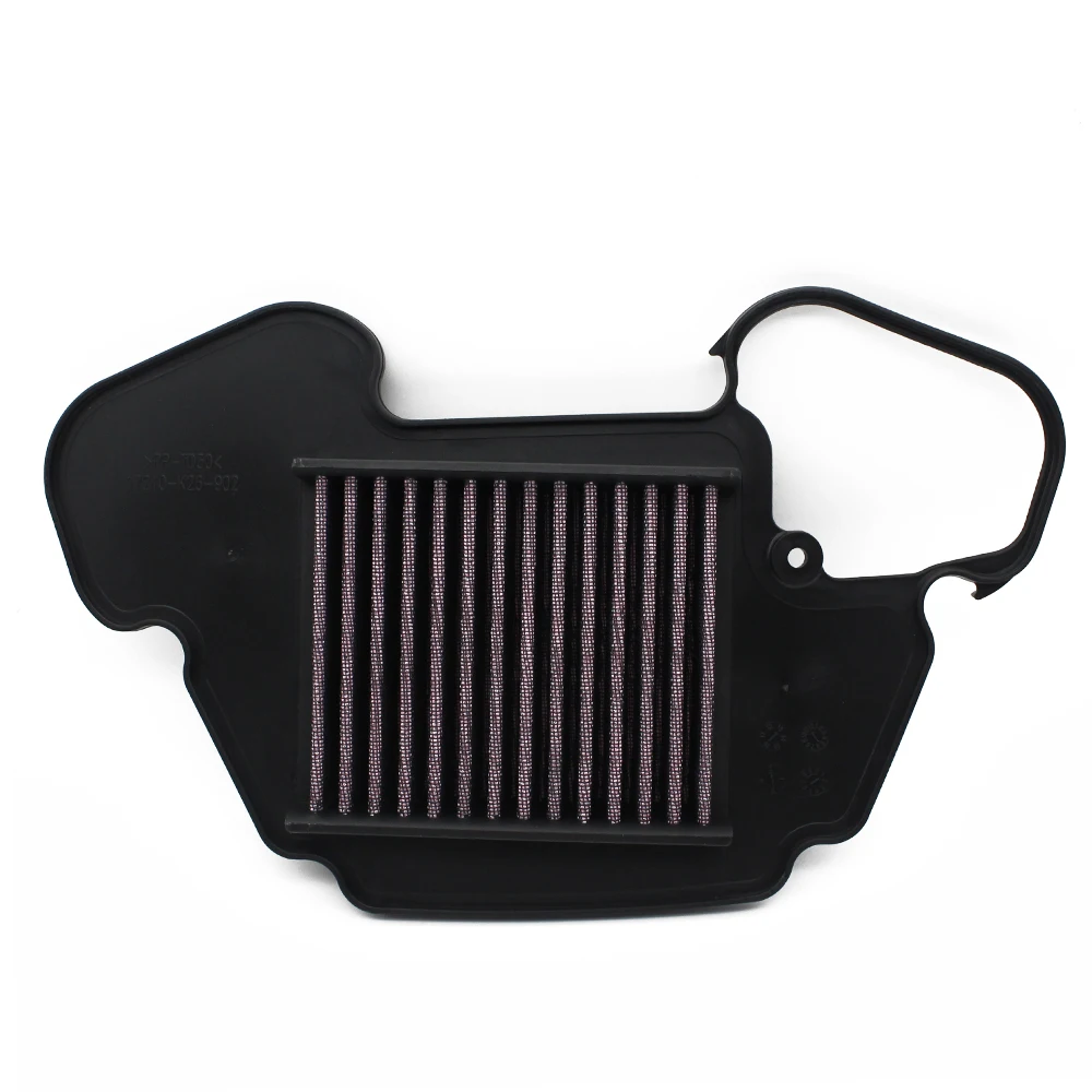 

Pokhaomin Motorcycle Cleaner Intake Air Filter For Honda MSX125 MSX 125 M3 Grom 2013-2019 2014 2015 2016 2017 2018