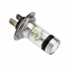 2PCS H7 LED Headlight Conversion Bulbs High Low Lo/high Beam 100W 6000K Super White Lamp High Power LED Headlights Bulbs 5