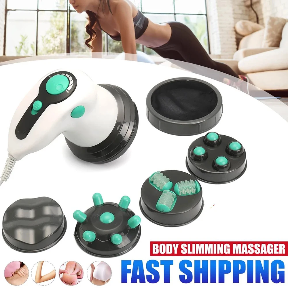 Fitness Massager Vibration Cellulite Massager Massage Instrument