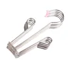 5pcs Stainless Steel Solid Shoe Drying Rack Multifunctional Dormitory Shoe Drying Artifact Outdoor Shoe Drying Rack Hook 6