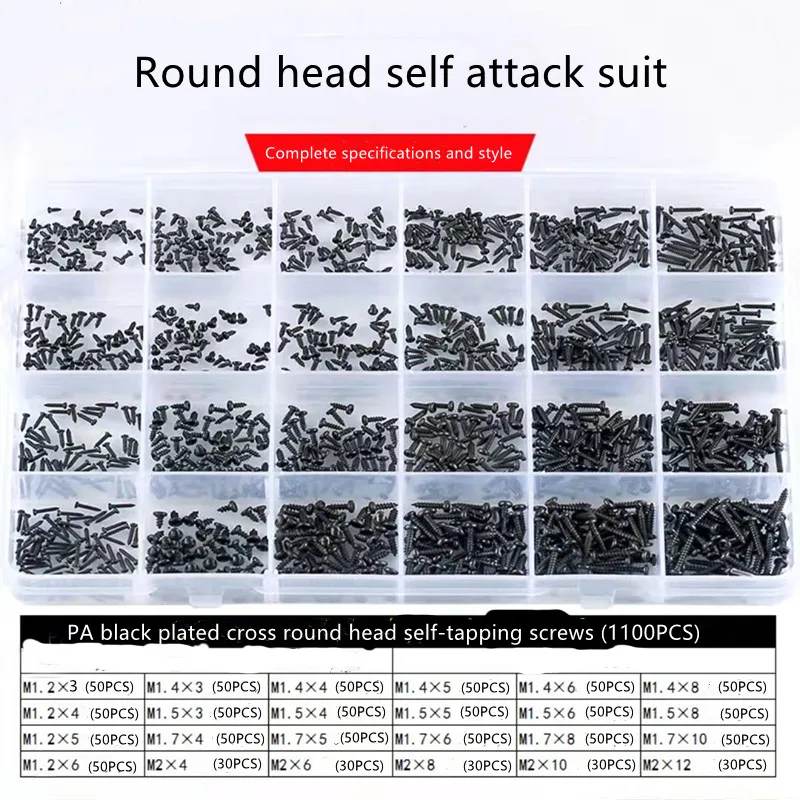 mix m1 m12 m15 m17 m2 m25 m3 450 1800pcs 03