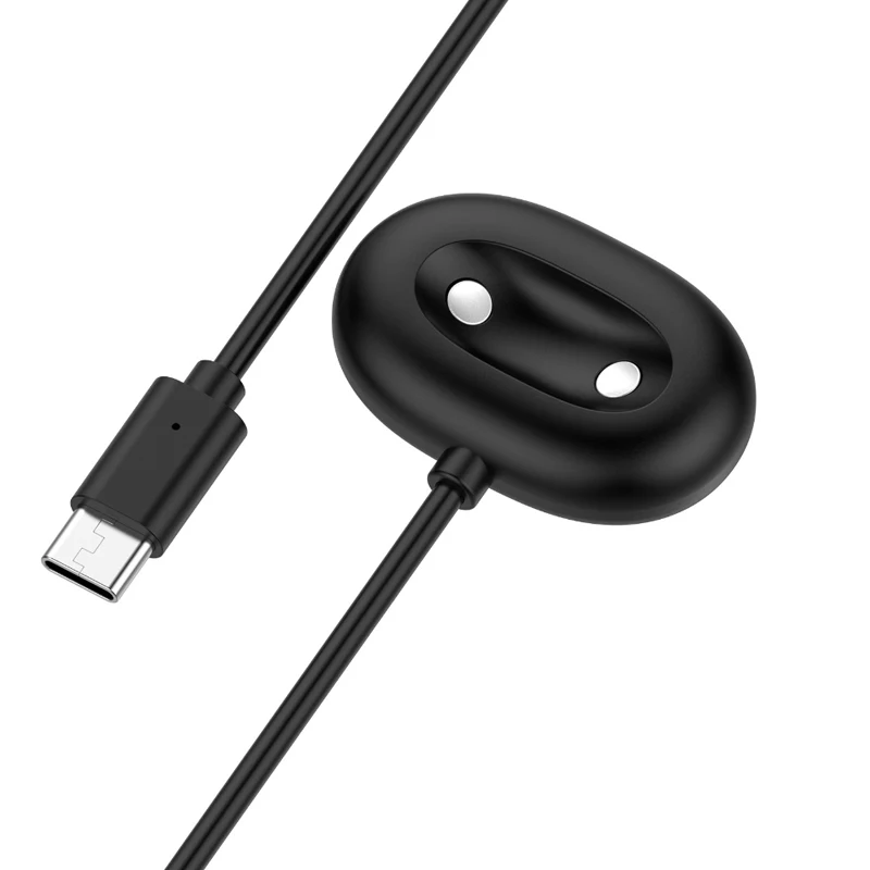 스마트워치 도크 충전기 어댑터 USB 충전 케이블 구글 픽셀 워치 4 45mm 41mm 스마트 워치4 액세서리용 전원 충전 와이어