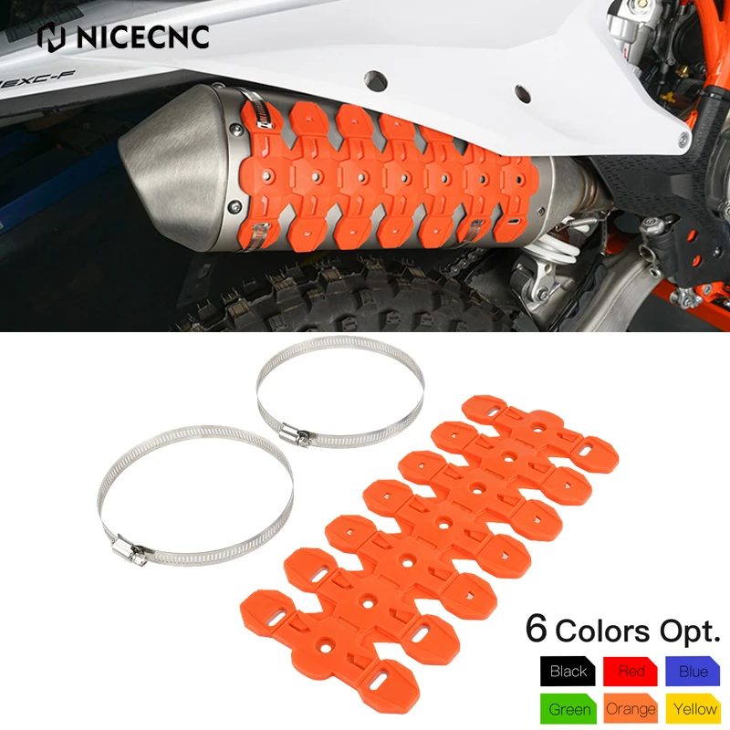 Ktm 350 Sxf Covers Ornamental Mouldings Ktm Exc 450 Muffler Heat