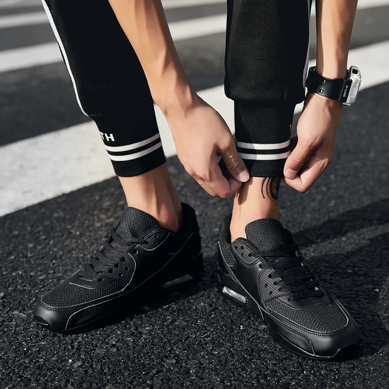 Zapatillas deportivas informales para hombre, zapatos vulcanizados blancos para exteriores, versión coreana, 2024