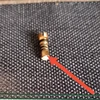 10pcs Adjust Flame Pressure Reduce 3mm White Cotton Pad For Dunhill Lighter Flame Regulator Bottom Valve Repair Replacement Part 2
