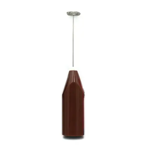 R2JD 전기 믹서 우유 비터 더블 헤드 커피 Frother Foamer Machine 가정용 주방 식품 가공기 용 스테인레스 스틸 3
