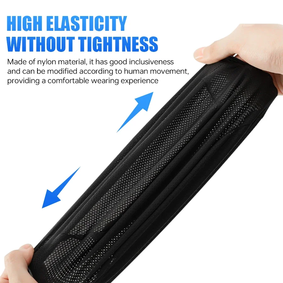 PHMAX Ice Silk Cycling Hat Mesh Breathable UPF50+ Sun Protection Sports Hat Summer Thin quick-drying Cycling Headwear 4