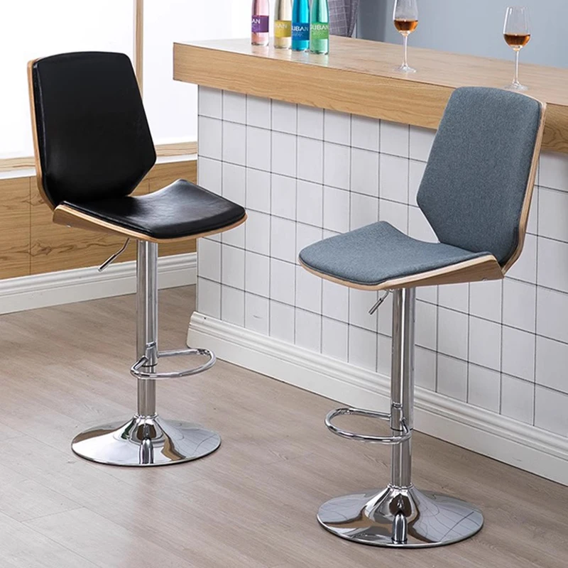 

Vanity Island Bar Stools Restaurant Wishbone High Table Bar Chairs Tall Balcony Balcony Sillas Para Comedor Furniture