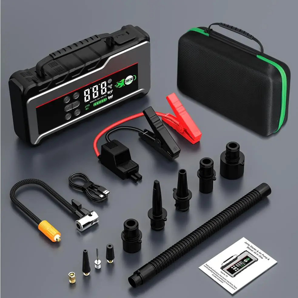 26800mAh with bag
