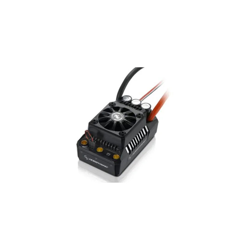 Hobbywing EzRun Max6 V3 Max5 V3MAX10 SCT 160A  200A 120A контроллер скорости водонепроницаемый бесщеточный ESC для 16 15 RC автомобиля (art.: 7ac5506ce) - 7ac5506ce