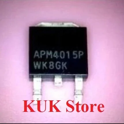 

Real Original 100% NEW APM4015P APM4015 APM4015PUC APM4015PUC-TRG DPAK 10PCS ~ 50PCS