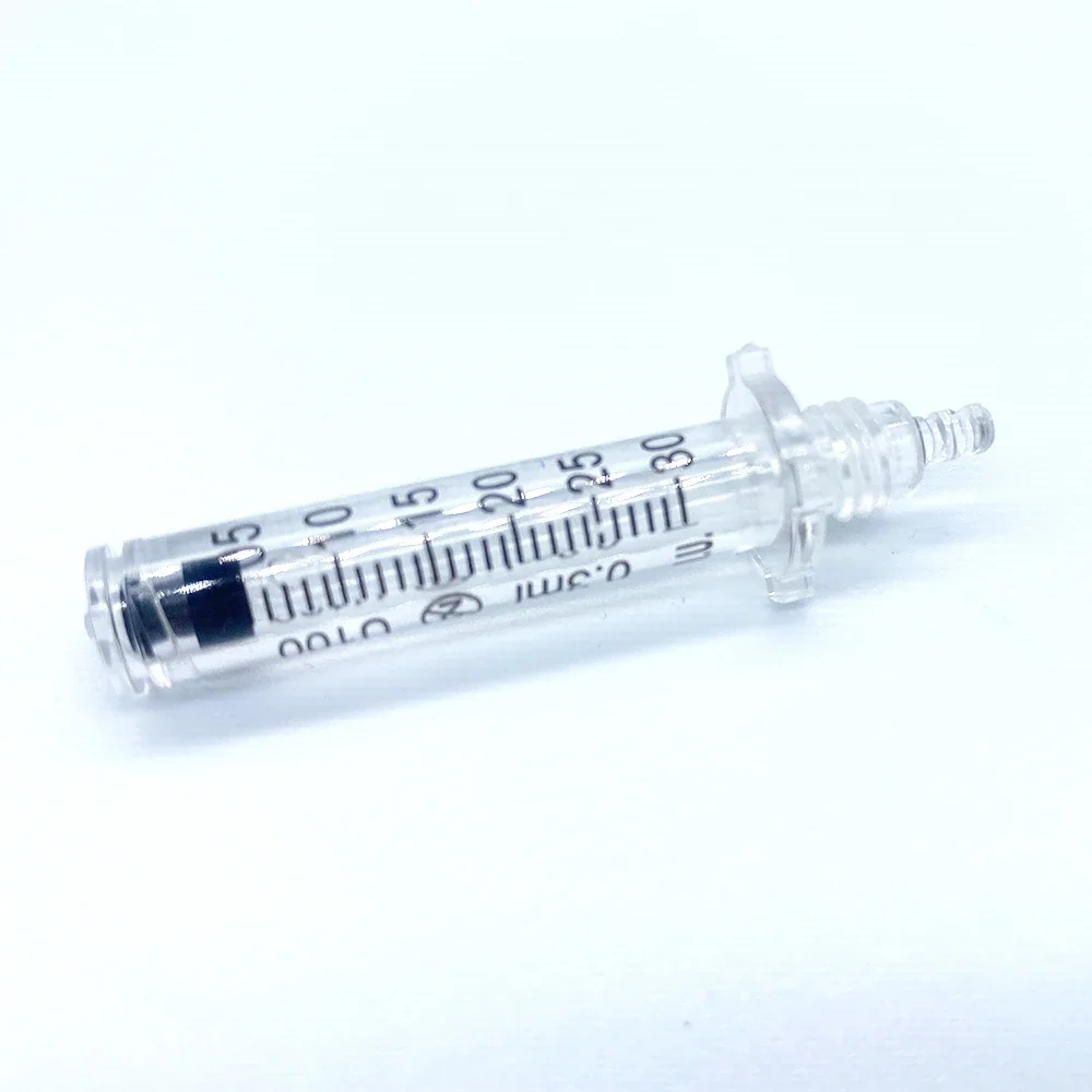 0.3/0.5ML Ampoule Head for Pressurized Pen Hyaluron pen No-needle Hyaluronic Acid Filler Injection Accessories Atomizer Gun Head