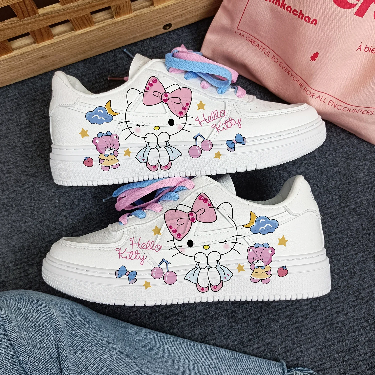 Chaussure Hello Kitty pour fille