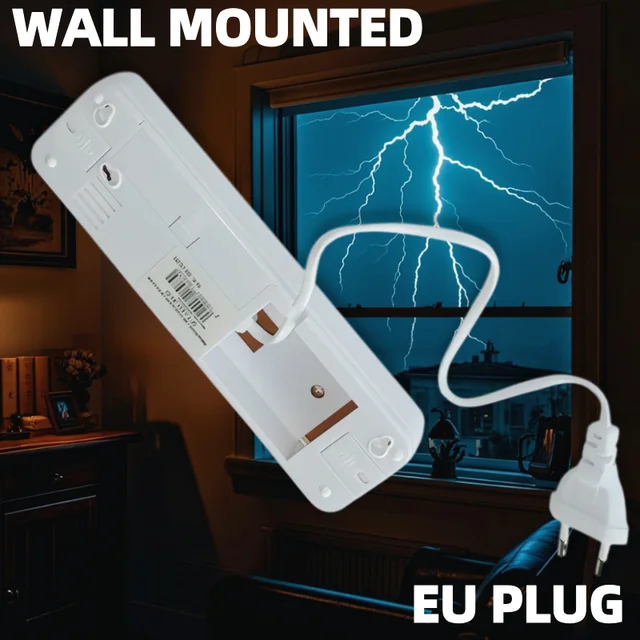 LED Emergency Portable Light