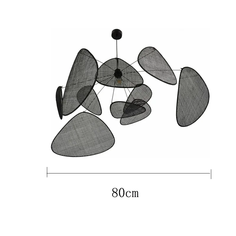 Black Dia-80cm