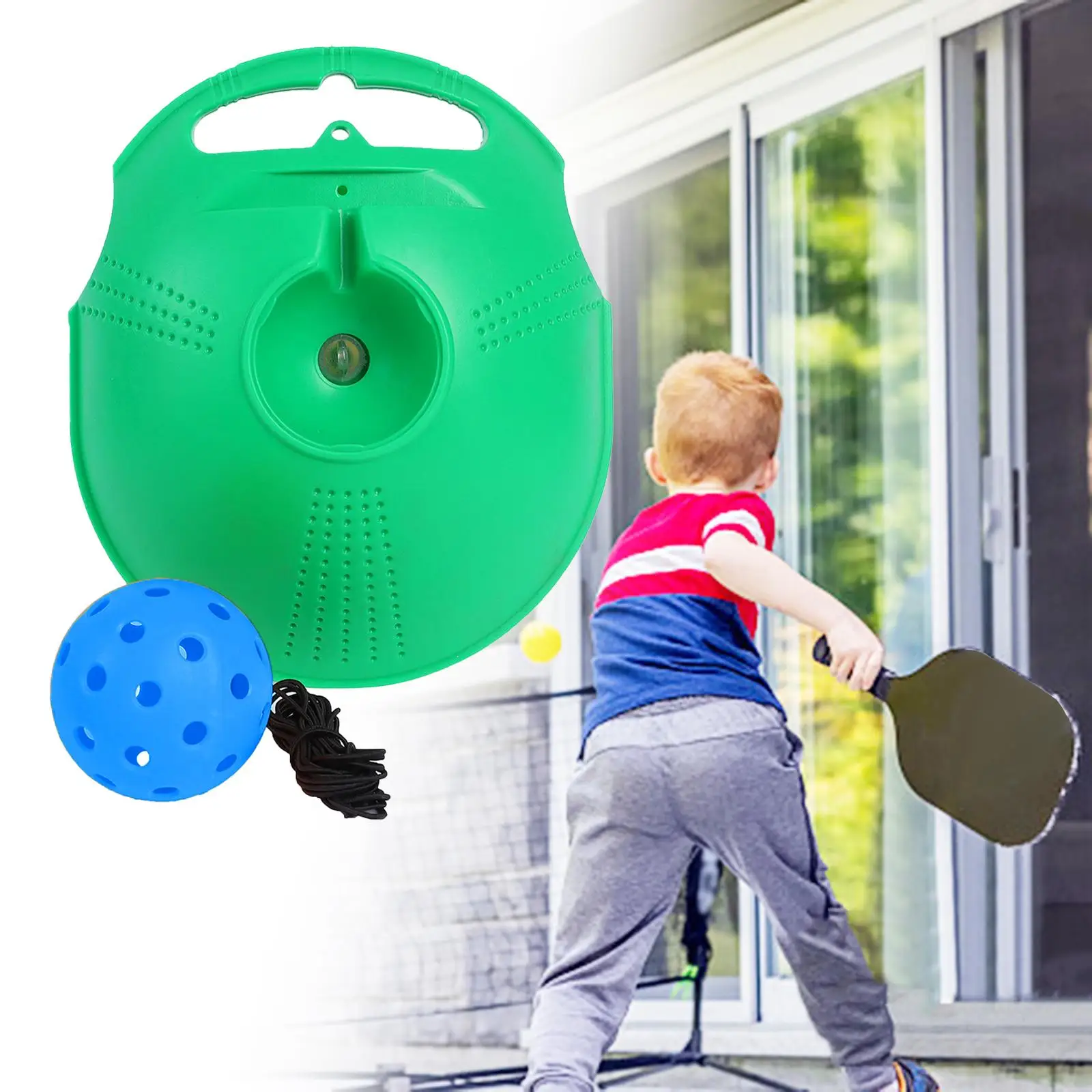 Pickleball Trainer Balls Pickleball Practice er Practice with Ball pickleball balls