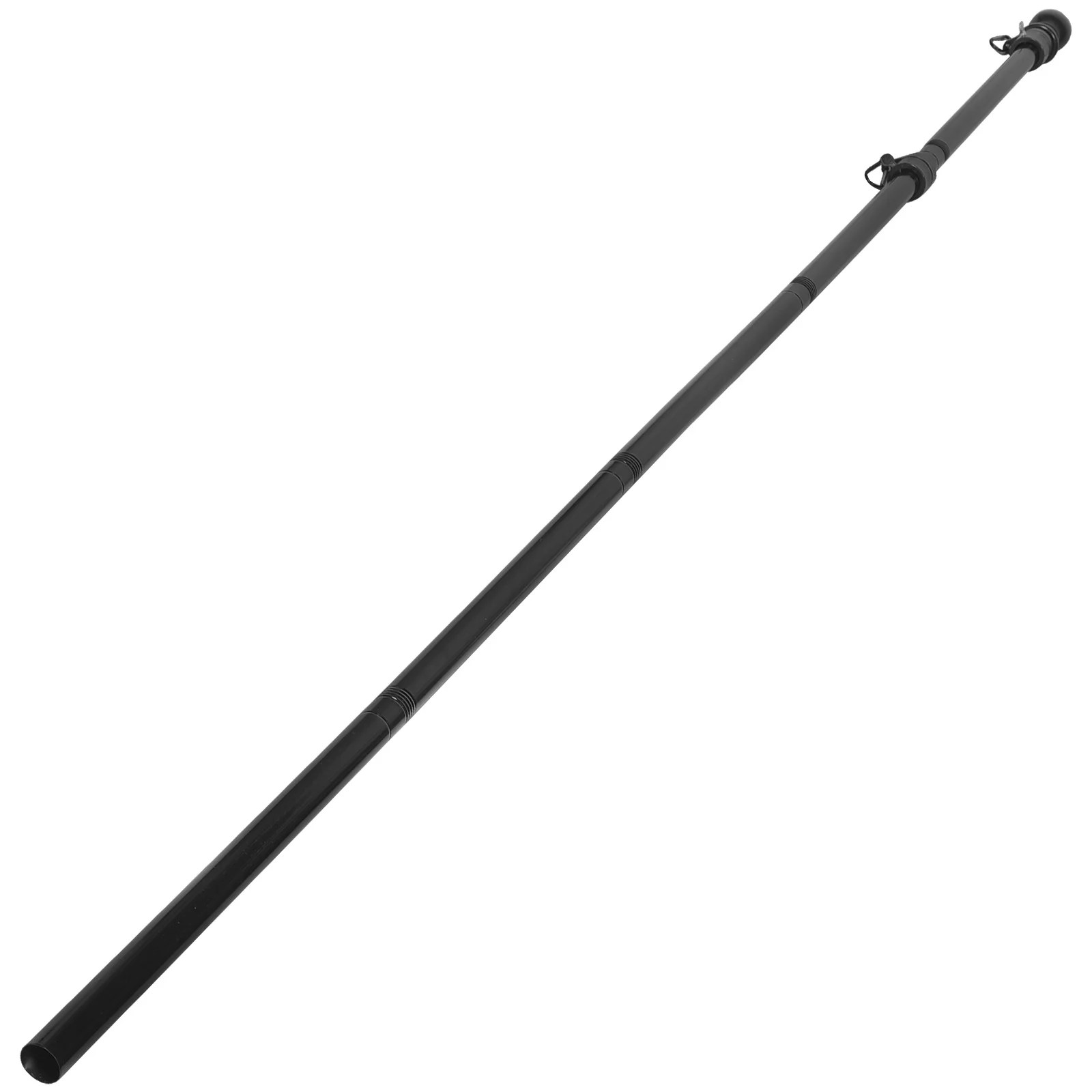 

Flagpole Garden Flagpole Rotary Hangers Truck Wall-Mounted Outside For Outdoor Stainless Steel Decorative Flags Outer Mast