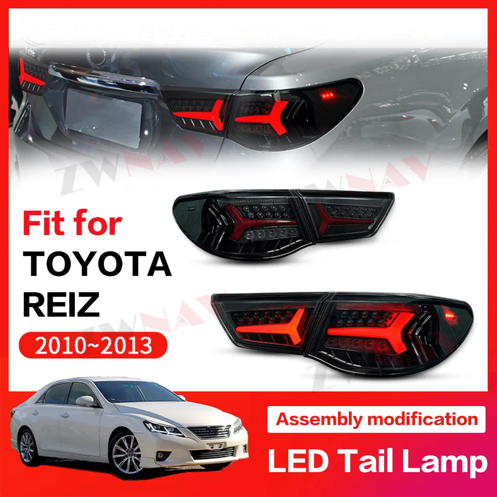 

Задняя передняя фара для Toyota REIZ 2010 2011 2012