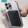 Xilecaly Thin Power Bank 5000mAh Magnetic Wireless Charger External Battery PD 20W Fast Charging PowerBank For Magsafe iPhone 16 1