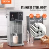 VEVOR Ice Cream Blender High-Speed Ice Cream Maker Mixer Stir Machine Stepless Speed Adjustment Stainless Steel Ice Cream Shaker 2