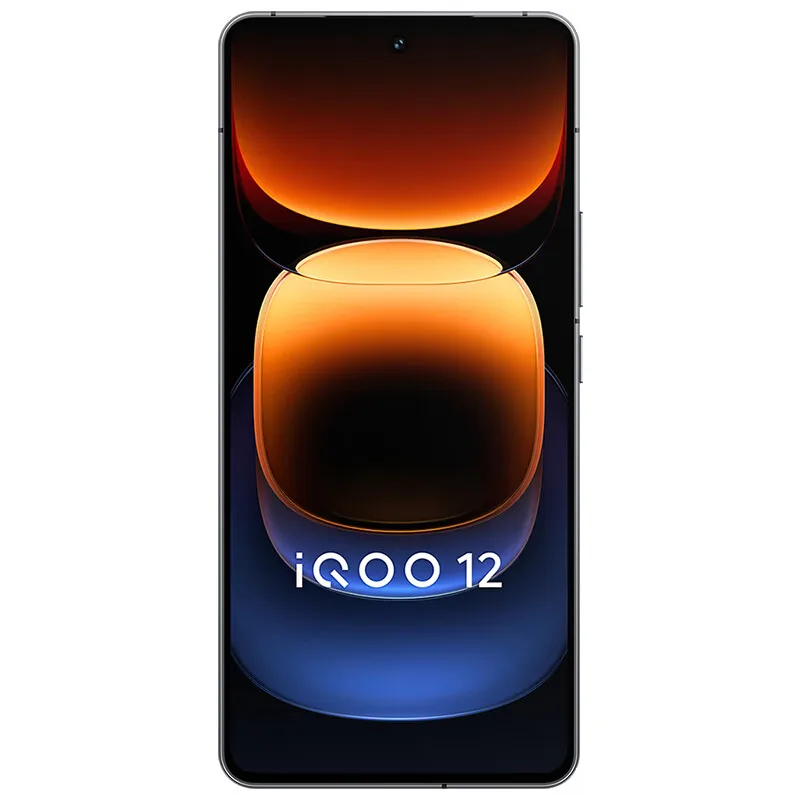 In Stock Vivo Iqoo 12 Smart Phone Android 14.0 OTA Update 6.78