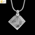 White crystal