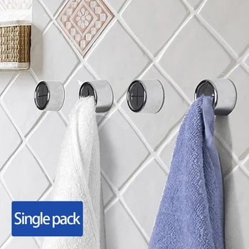 Porta asciugamani da cucina Panno per bucato Gancio per straccio Ventosa da parete Bagno sotto lavandino Organizer Accessori per lavello SNJ005 1