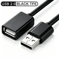 USB2.0 TPE Black NK