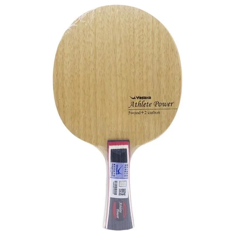Yasaka Atletico Power Table Tennis Blade Inner In Aromatic 5