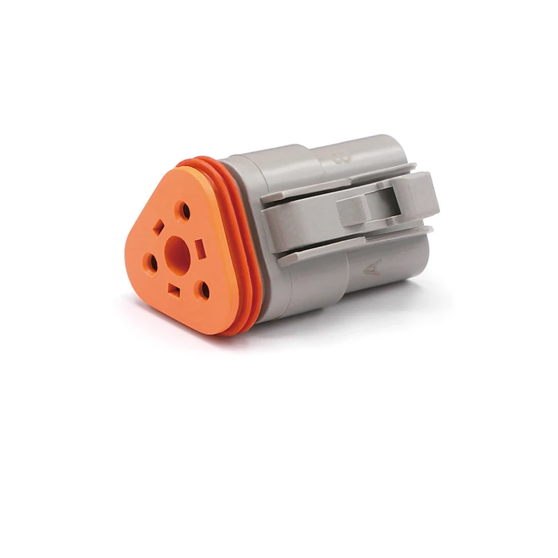 T & I Deutsch Ŀ ÷ ŰƮ 2/3/4/6/8Pin 22-16AWG   ̾ DT04-2P DT04-3P DT06-2S ڵ