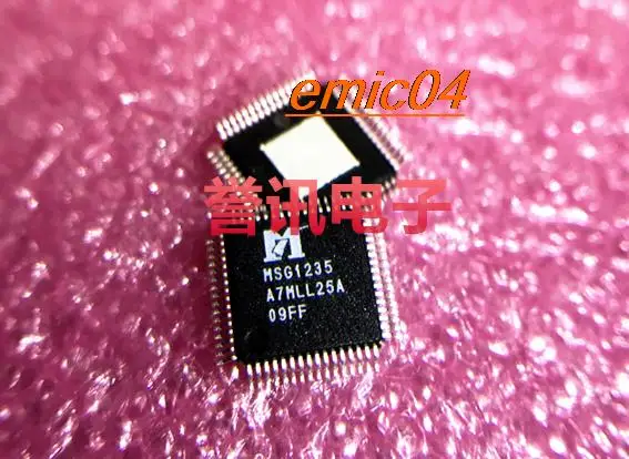 

Original Stock MSG1235 IC