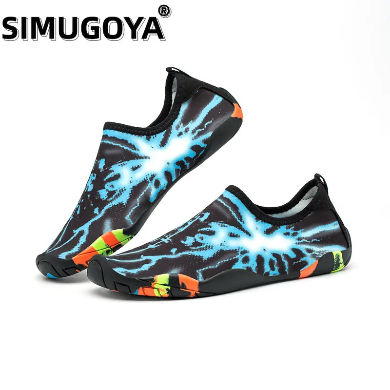 

SIMUGOYA брендовая Новинка 2023 года для пар уличная пляжная обувь для плавания йоги быстросохнущая многофункциональная обувь для фитнеса