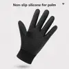 Winter Gloves Kids Winter Warm Water-resistant Touchscreen Sports Gloves with Thick Plush Lining for Cold Weather Cycling Gloves 5