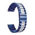 Blue Silver