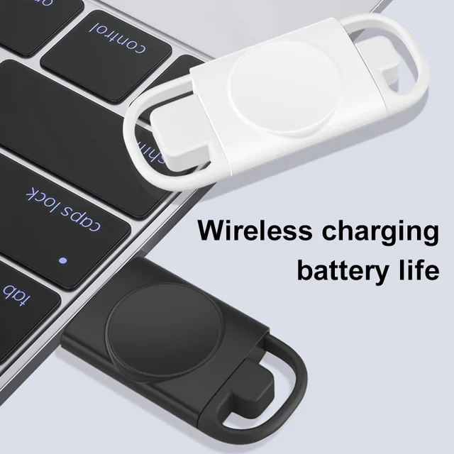46549-cfe890.jpg Chargeur de montre magnétique portable 2 en 1, chargeurs rapides pour Samsung