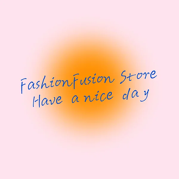 FashionFusion Store