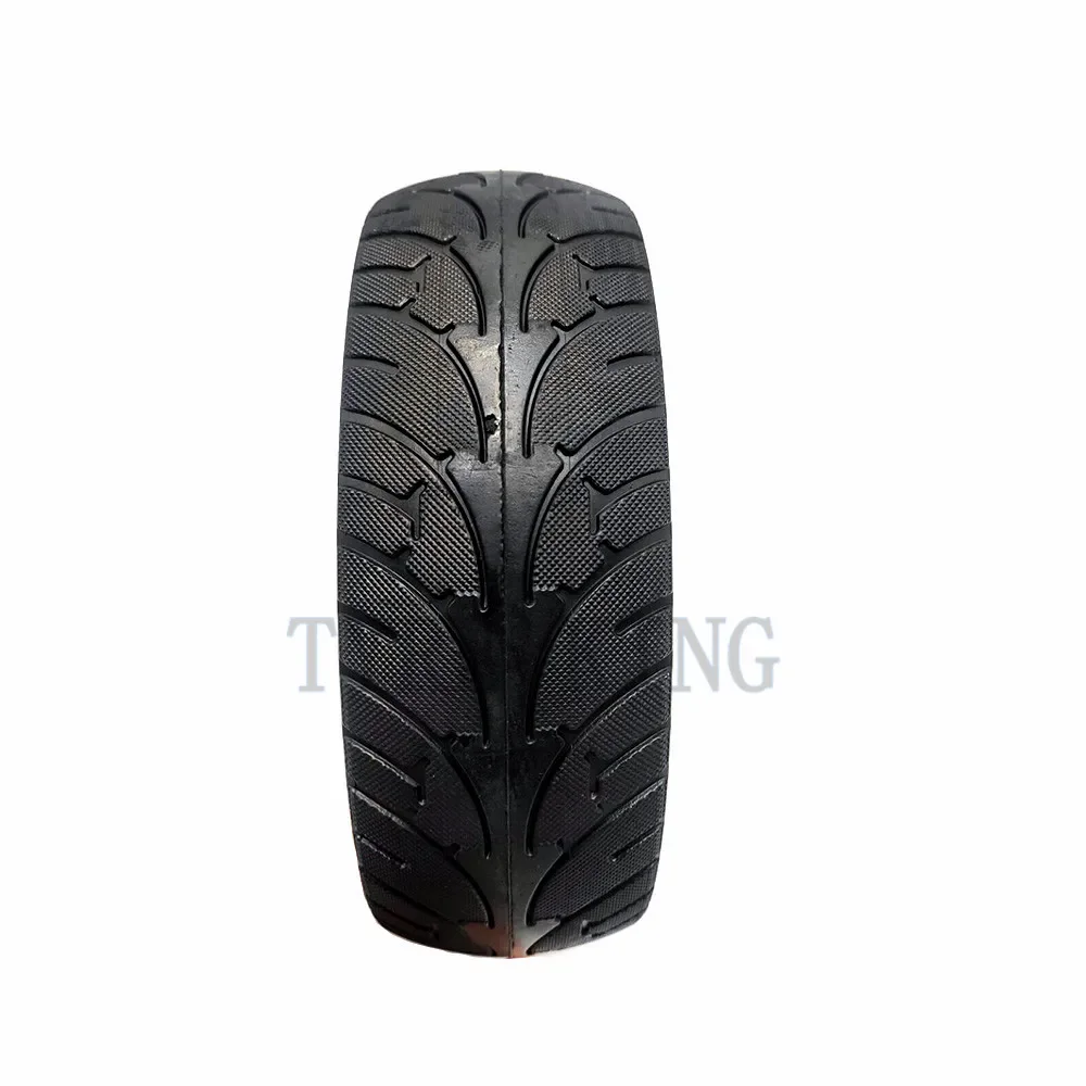 

200x60 Solid Tire 8 Inch Electric Scooter Parts Folding Motor Wheel Widening Explosion-proof Wear-resistant Tyre