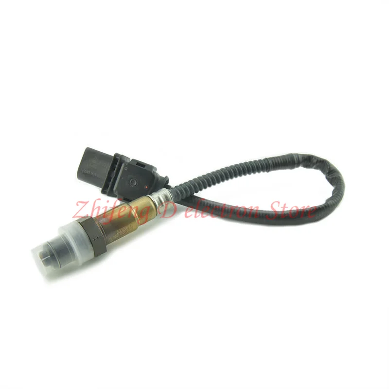 Piccolo analizzatore portatile del rapporto aria-carburante LSU4.9 Regolazione del carburatore del motore DLE60120, valore AFR e valore LAMBDA - immagine 3
