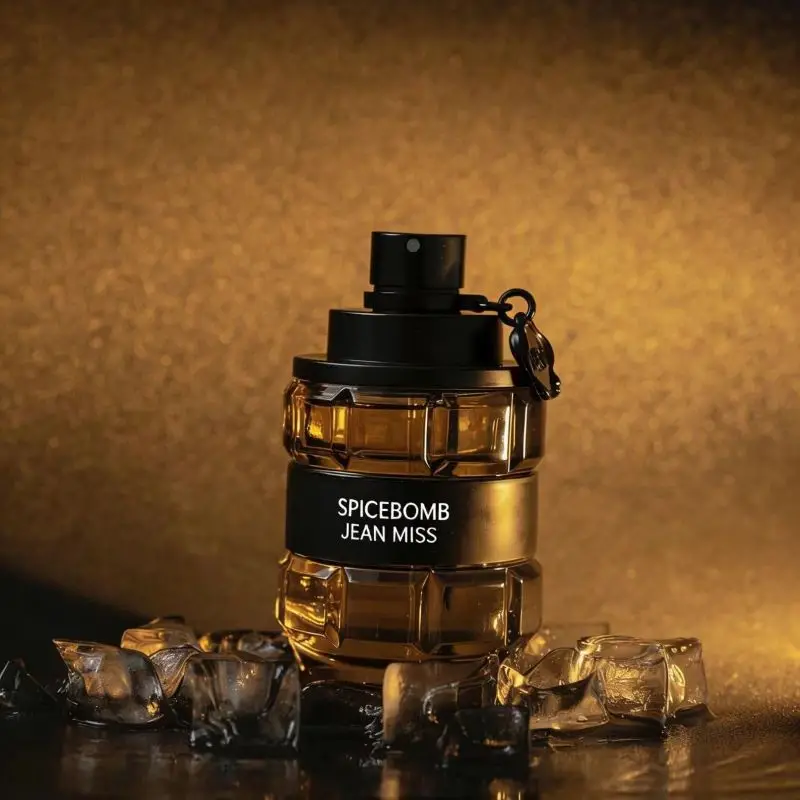 100 ml Eau de Parfum für Herren, würzig-holzig, leidenschaftlicher Duft, langanhaltend_voghion.com