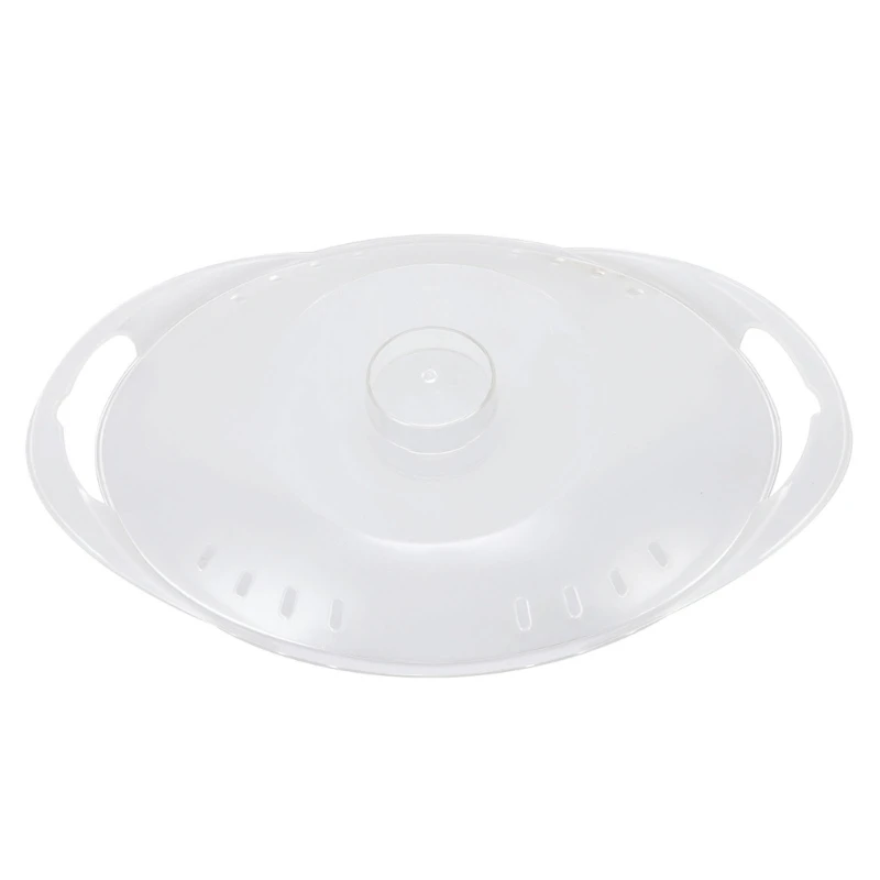 Steamer Clear Cover for Thermomix TM5 TM6 TM31  Processor Robot Lid N0PF