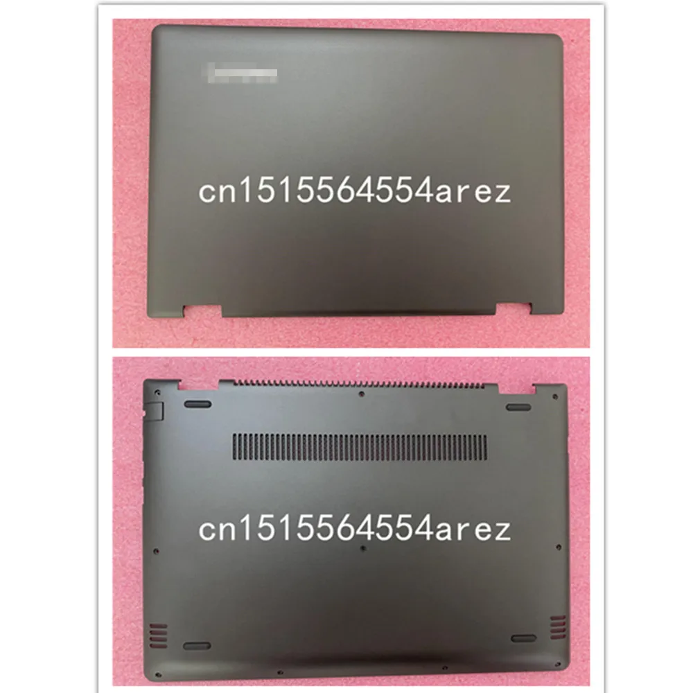 

Новинка, оригинальная задняя крышка для Lenovo Flex 4-14 4-1470 4-1435 4-1480 Lcd, черная крышка 5CB0L46058
