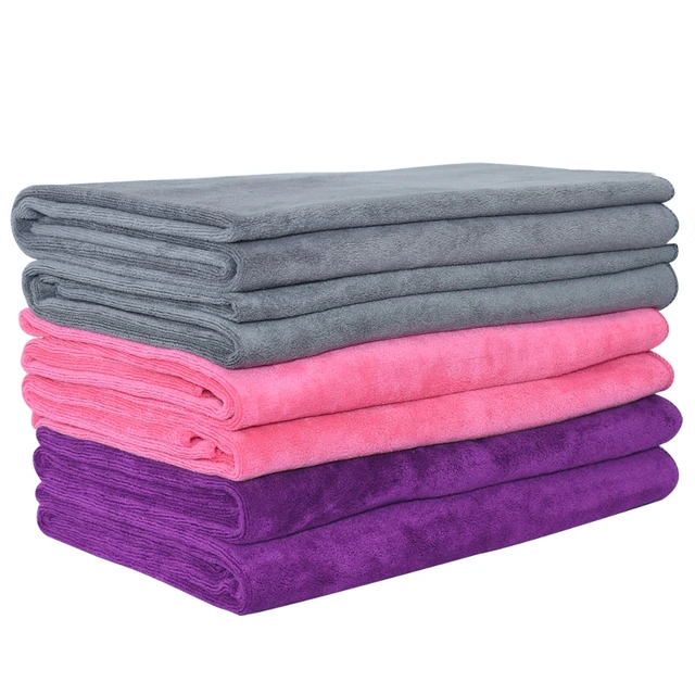 Mainstays Basic Solid 18-Piece Bath Towel Set Collection, School Grey