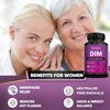 6538-950a90.jpg DIM Supplements - for Metabolism, Skin, Energy, Mood, Healthy Weight Management and Menopause Support