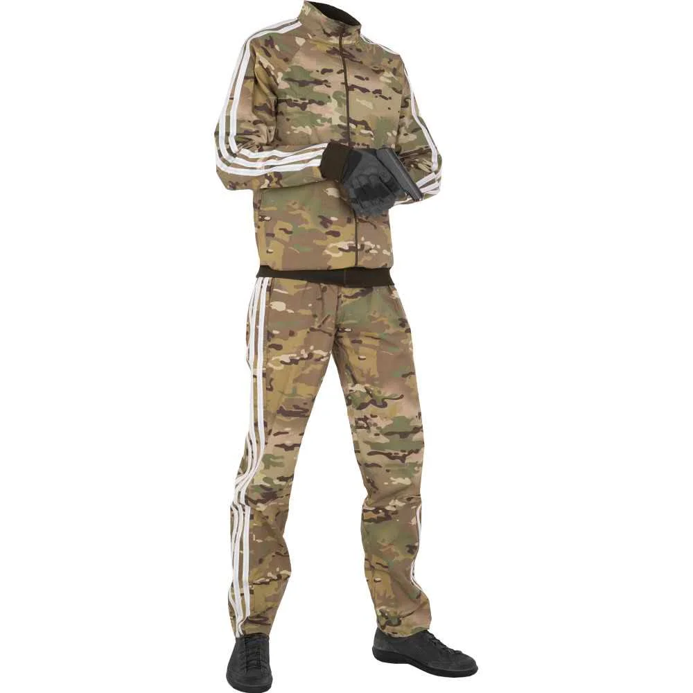 SMTP ZM4 Russia Moscow KILLA jacket pants fighting national spirit